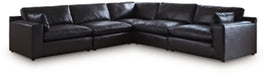 Emilia Sectional - US Furniture & Mattress (Waterbury,CT)*