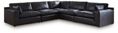 Emilia Sectional - US Furniture & Mattress (Waterbury,CT)*