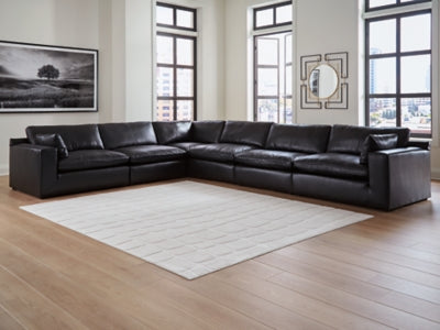 Emilia Sectional - US Furniture & Mattress (Waterbury,CT)*