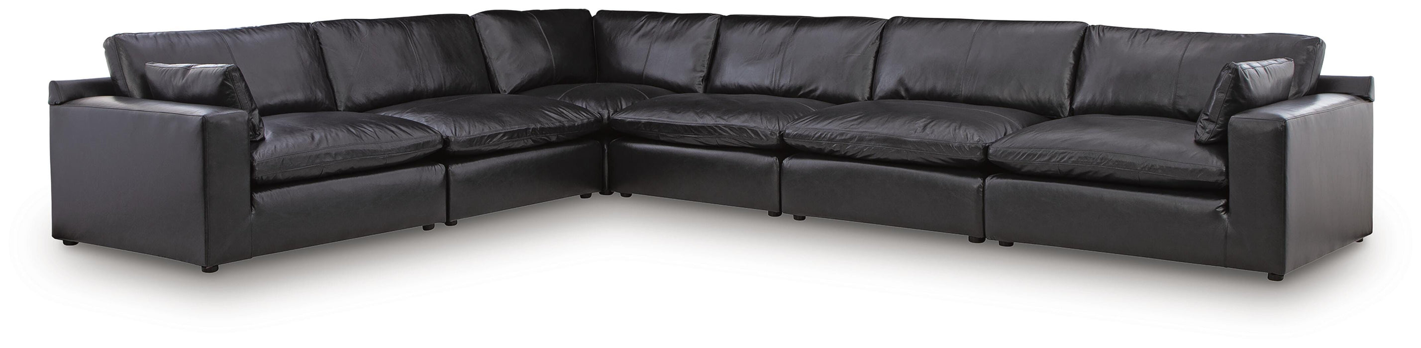 Emilia Sectional - US Furniture & Mattress (Waterbury,CT)*