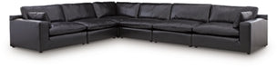 Emilia Sectional - US Furniture & Mattress (Waterbury,CT)*