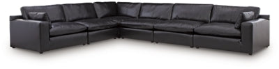 Emilia Sectional - US Furniture & Mattress (Waterbury,CT)*
