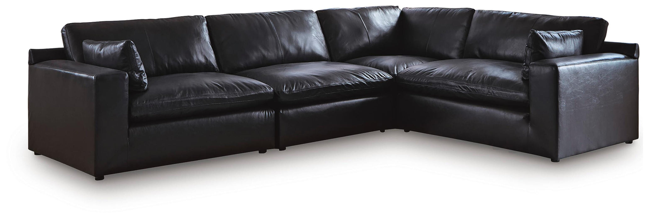Emilia Sectional - US Furniture & Mattress (Waterbury,CT)*