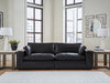 Emilia Sectional Loveseat - US Furniture & Mattress (Waterbury,CT)*