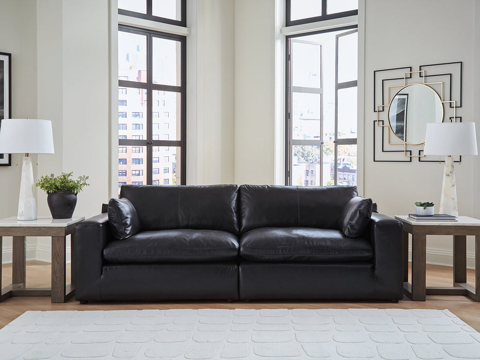 Emilia Sectional Loveseat - US Furniture & Mattress (Waterbury,CT)*