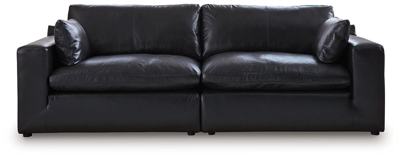 Emilia Sectional Loveseat - US Furniture & Mattress (Waterbury,CT)*
