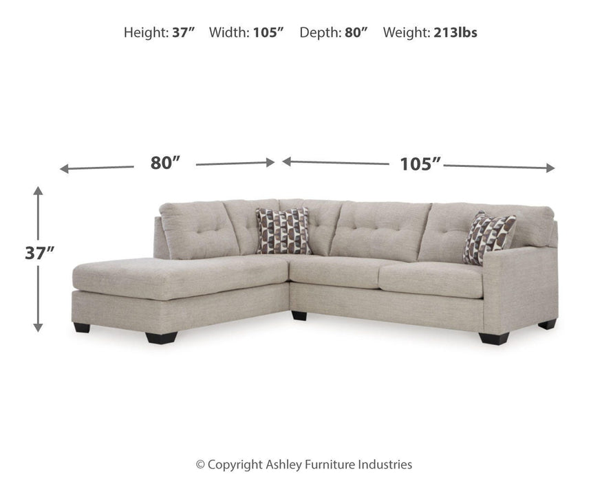 Mahoney Living Room Set - US Furniture & Mattress (Waterbury,CT)*