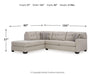 Mahoney Living Room Set - US Furniture & Mattress (Waterbury,CT)*