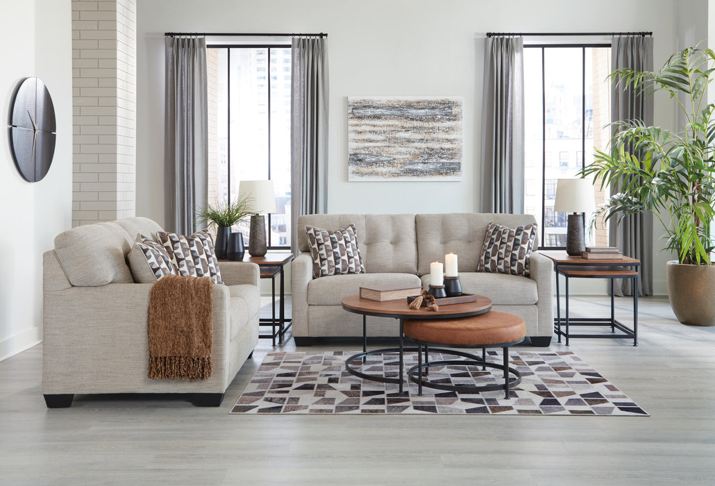 Mahoney Living Room Set - US Furniture & Mattress (Waterbury,CT)*