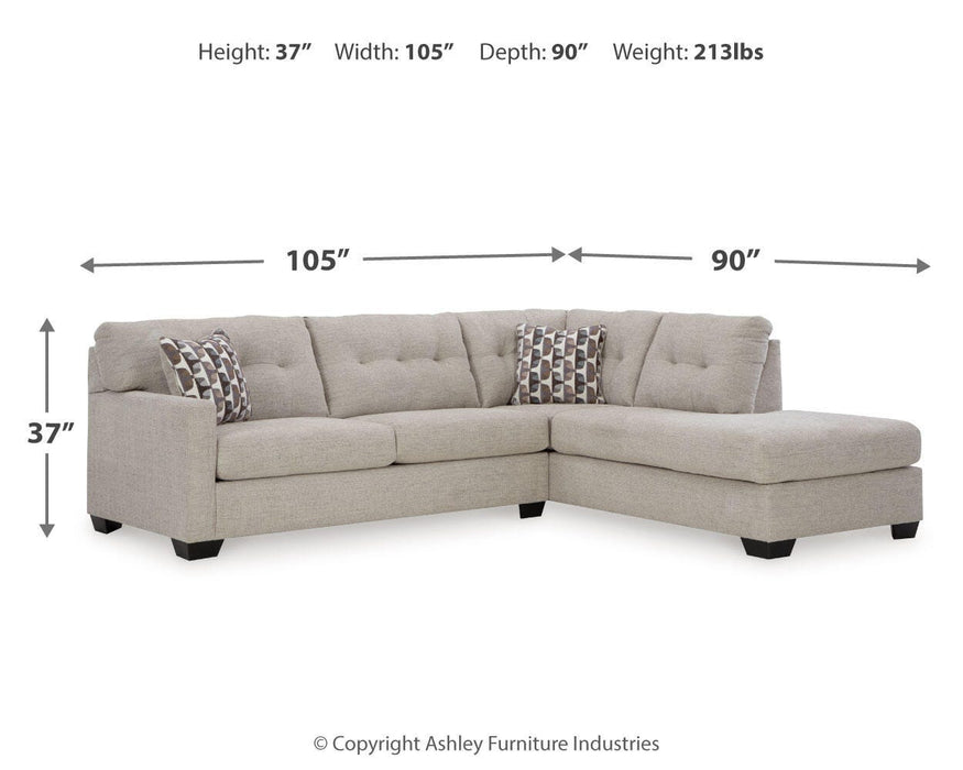 Mahoney Living Room Set - US Furniture & Mattress (Waterbury,CT)*