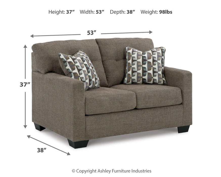 Mahoney Living Room Set - US Furniture & Mattress (Waterbury,CT)*
