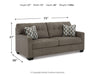 Mahoney Living Room Set - US Furniture & Mattress (Waterbury,CT)*