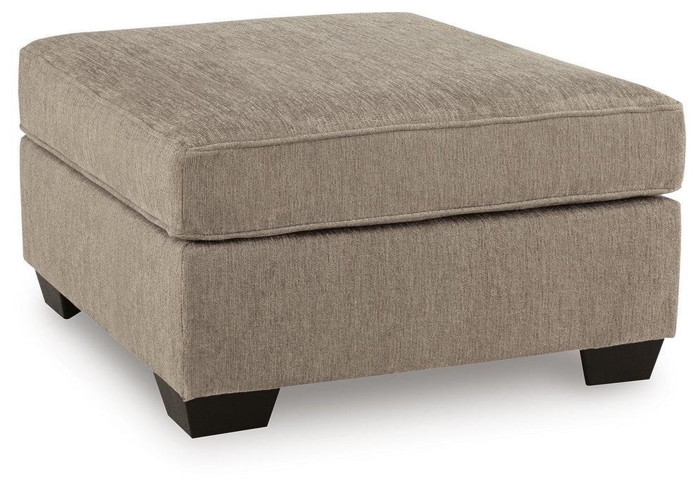 Olten Oversized Accent Ottoman - US Furniture & Mattress (Waterbury,CT)*