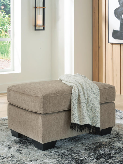 Olten Ottoman - US Furniture & Mattress (Waterbury,CT)*