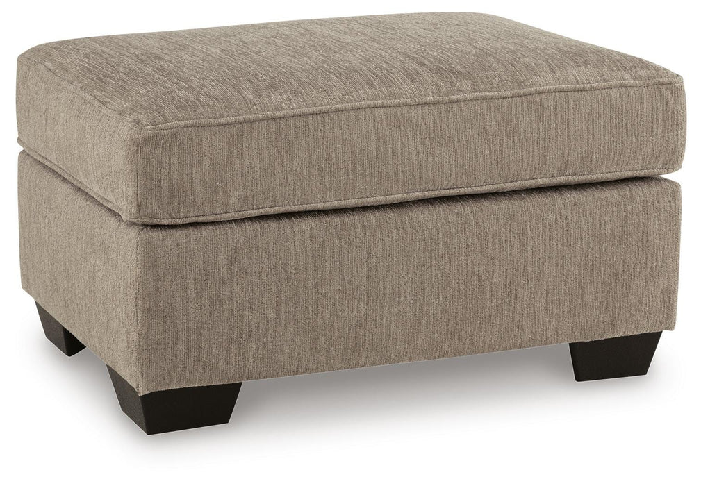 Olten Ottoman - US Furniture & Mattress (Waterbury,CT)*