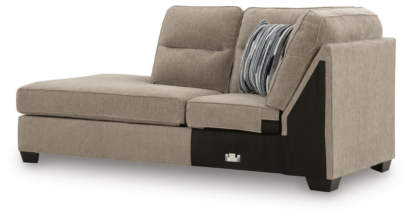 Olten Super Chaise - US Furniture & Mattress (Waterbury,CT)*