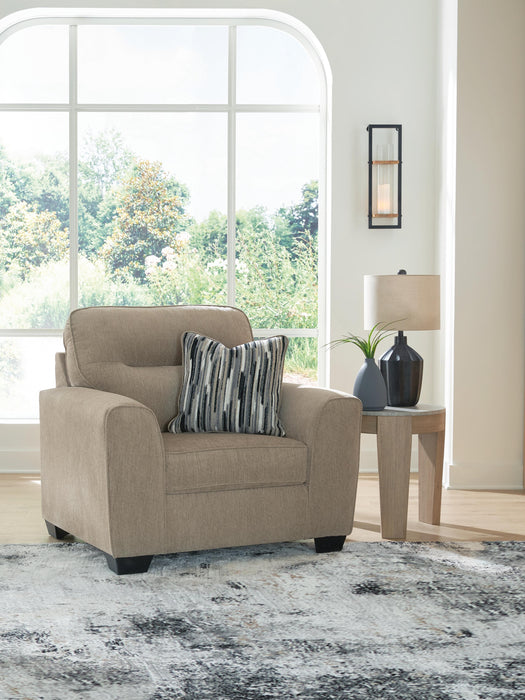 Olten Oversized Chair - US Furniture & Mattress (Waterbury,CT)*