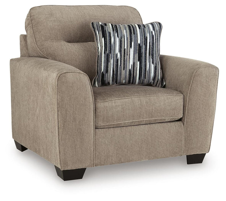Olten Oversized Chair - US Furniture & Mattress (Waterbury,CT)*