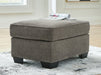 Olten Ottoman - US Furniture & Mattress (Waterbury,CT)*