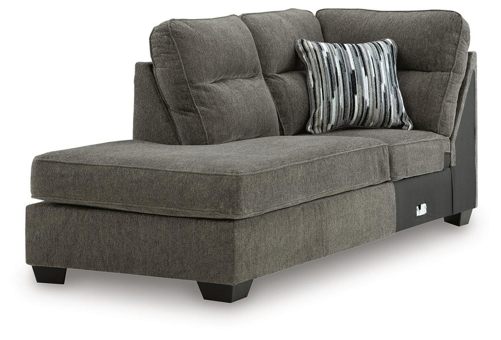 Olten Super Chaise - US Furniture & Mattress (Waterbury,CT)*