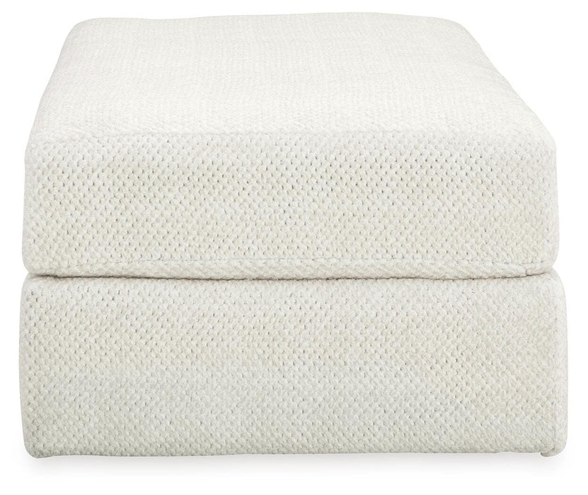 Karinne Oversized Accent Ottoman - US Furniture & Mattress (Waterbury,CT)*