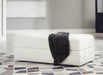 Karinne Oversized Accent Ottoman - US Furniture & Mattress (Waterbury,CT)*