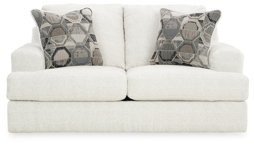 Karinne Loveseat - US Furniture & Mattress (Waterbury,CT)*