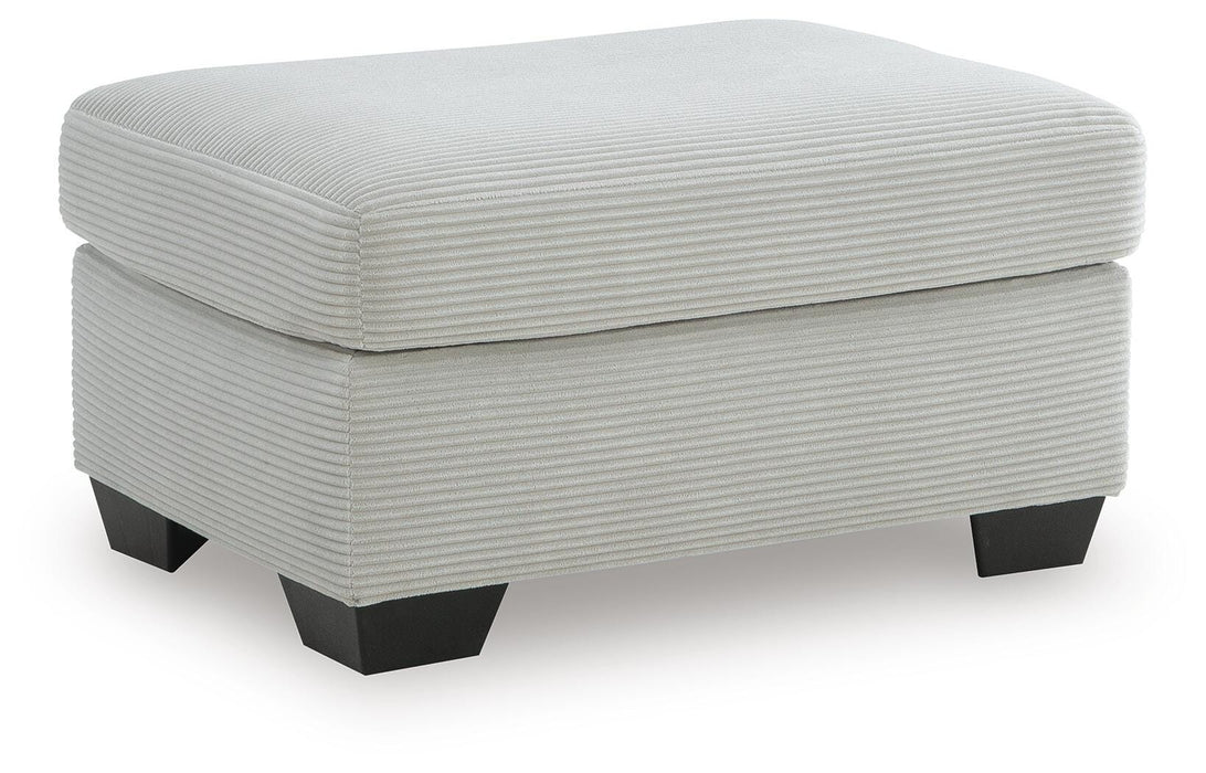 Greenbriar Ottoman - US Furniture & Mattress (Waterbury,CT)*