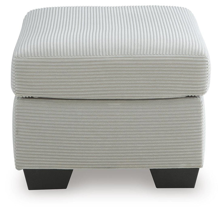 Greenbriar Ottoman - US Furniture & Mattress (Waterbury,CT)*