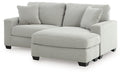 Greenbriar Sofa Chaise - US Furniture & Mattress (Waterbury,CT)*