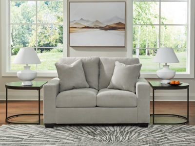 Greenbriar Loveseat - US Furniture & Mattress (Waterbury,CT)*