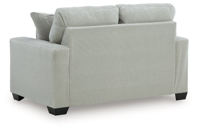 Greenbriar Loveseat - US Furniture & Mattress (Waterbury,CT)*