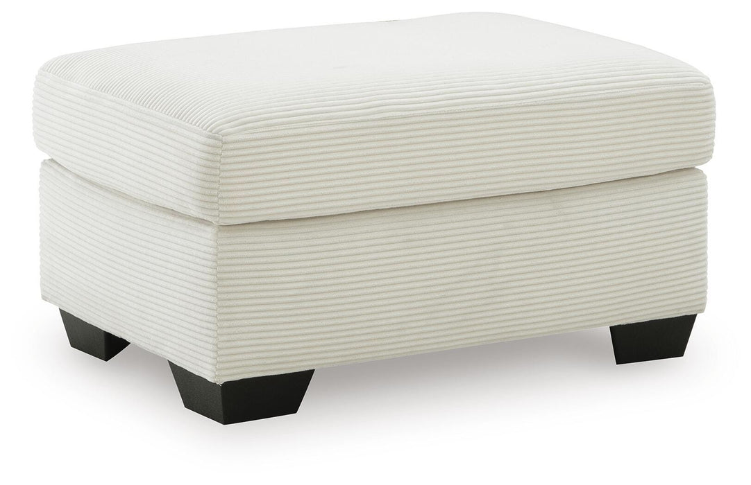 Greenbriar Ottoman - US Furniture & Mattress (Waterbury,CT)*