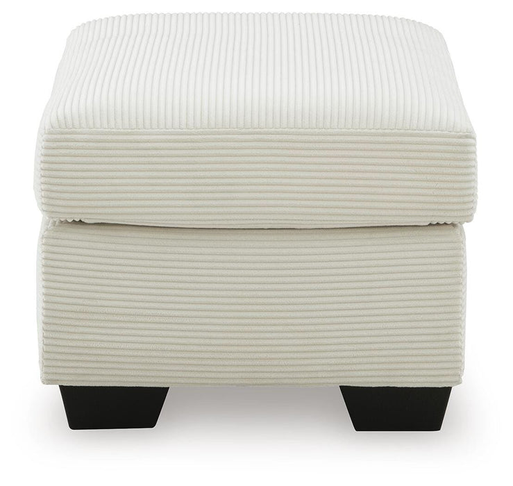 Greenbriar Ottoman - US Furniture & Mattress (Waterbury,CT)*