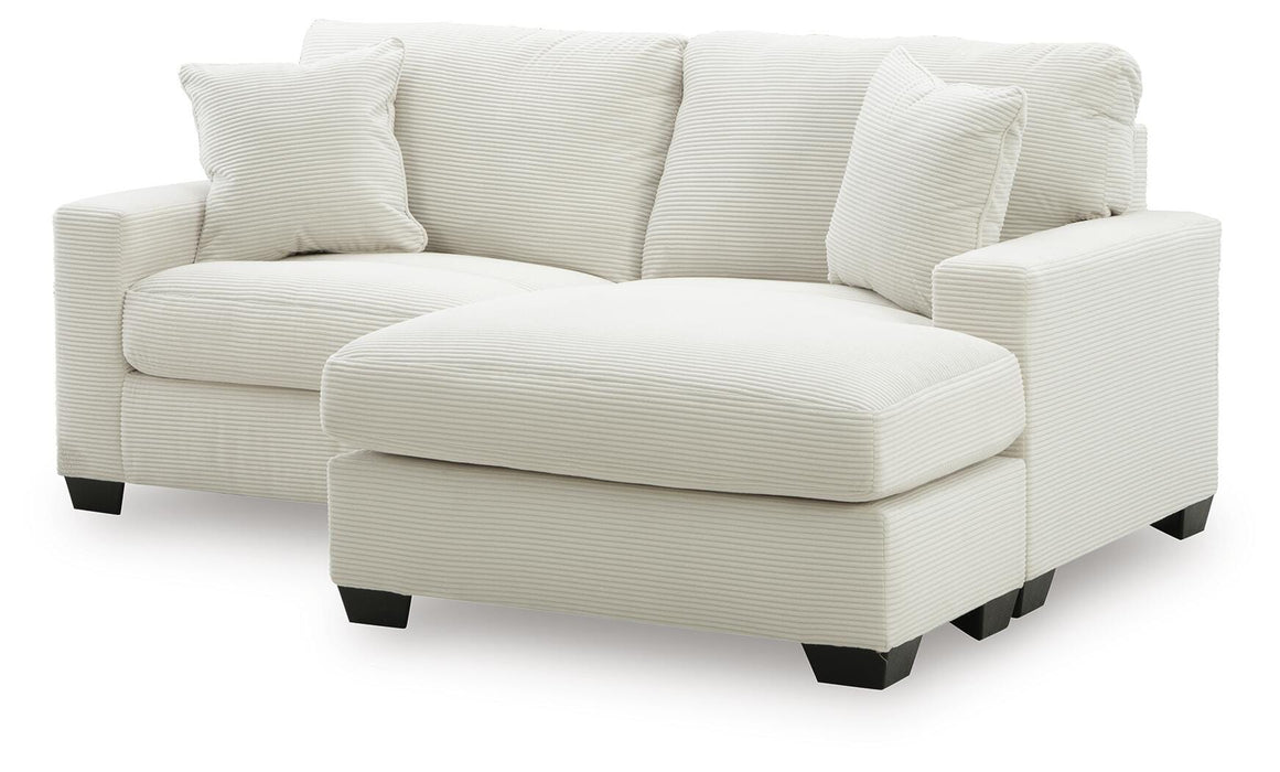 Greenbriar Sofa Chaise - US Furniture & Mattress (Waterbury,CT)*