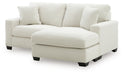 Greenbriar Sofa Chaise - US Furniture & Mattress (Waterbury,CT)*