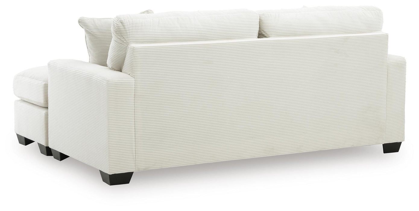 Greenbriar Sofa Chaise - US Furniture & Mattress (Waterbury,CT)*