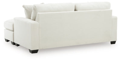 Greenbriar Sofa Chaise - US Furniture & Mattress (Waterbury,CT)*