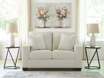 Greenbriar Loveseat - US Furniture & Mattress (Waterbury,CT)*