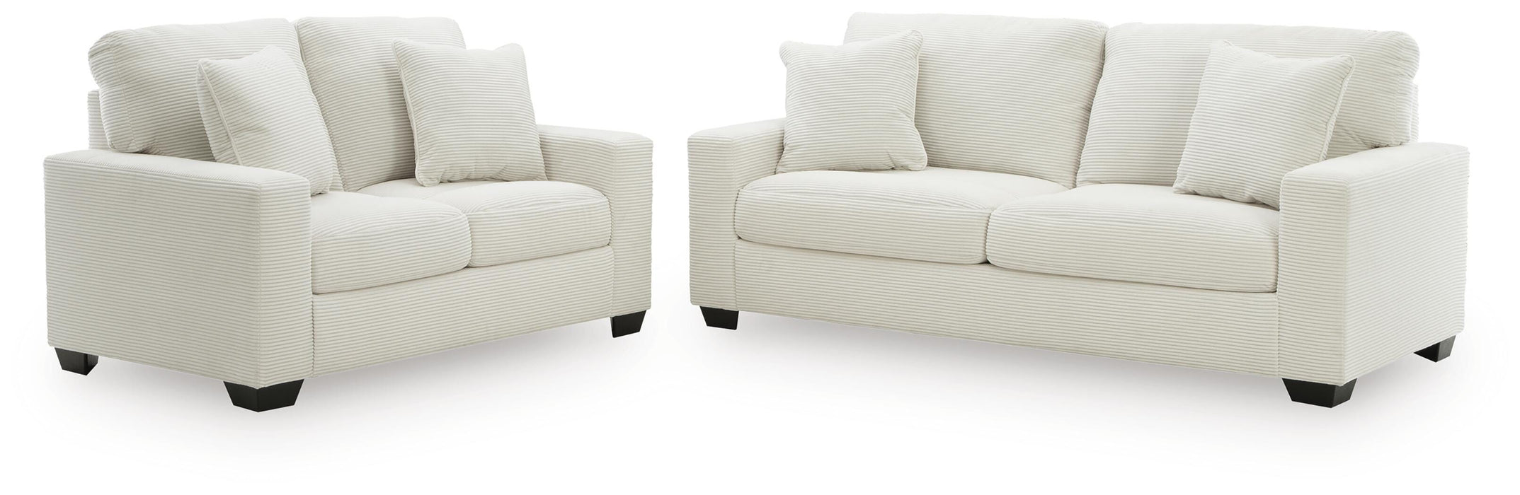 Greenbriar Living Room Set - US Furniture & Mattress (Waterbury,CT)*