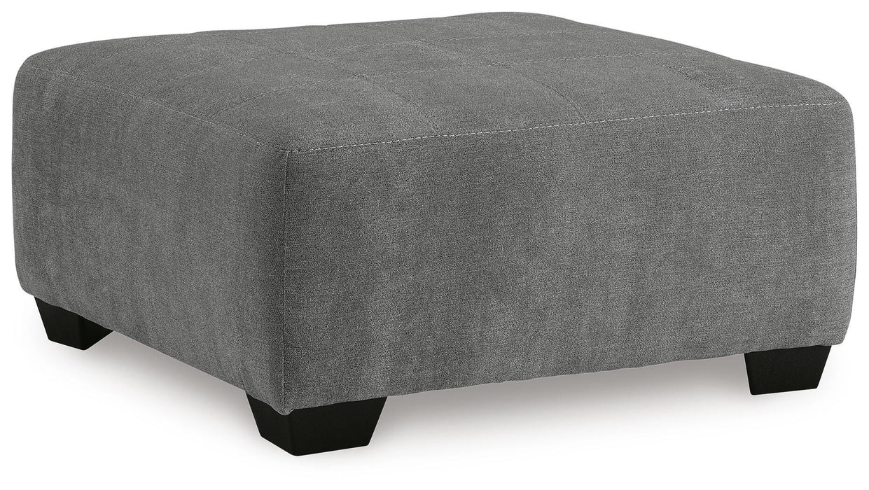 Birkdale Court Oversized Accent Ottoman - US Furniture & Mattress (Waterbury,CT)*