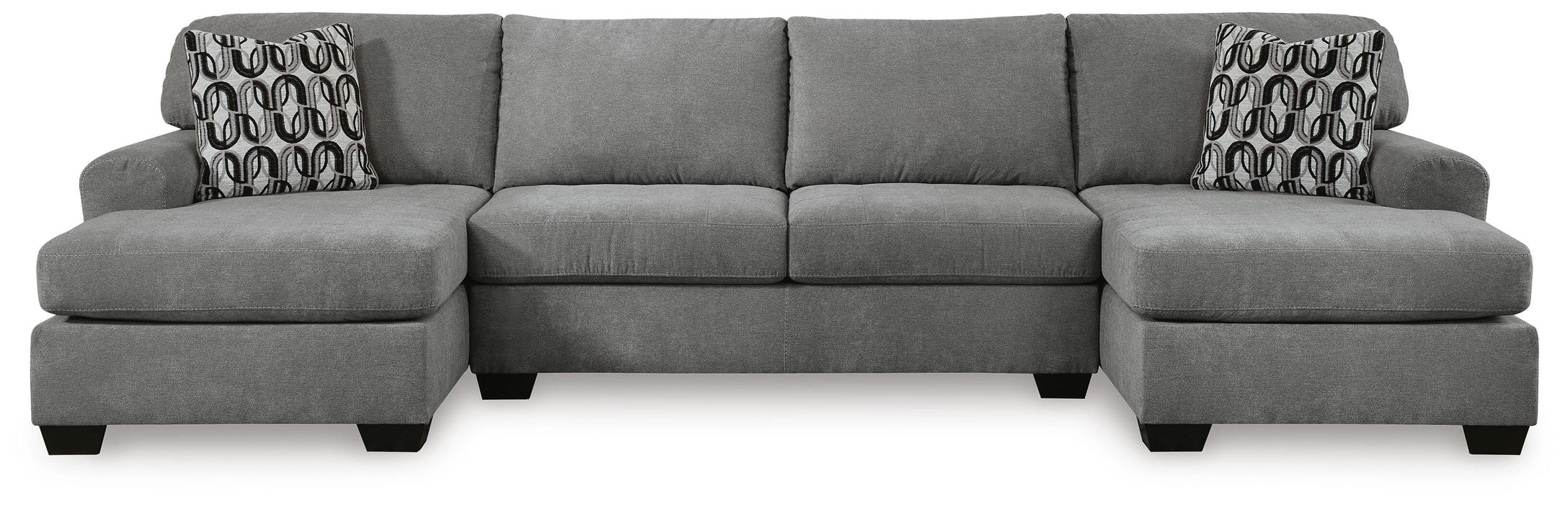 Birkdale Court Sectional - US Furniture & Mattress (Waterbury,CT)*