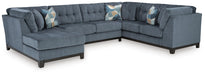 Maxon Place Sectional with Chaise - US Furniture & Mattress (Waterbury,CT)*