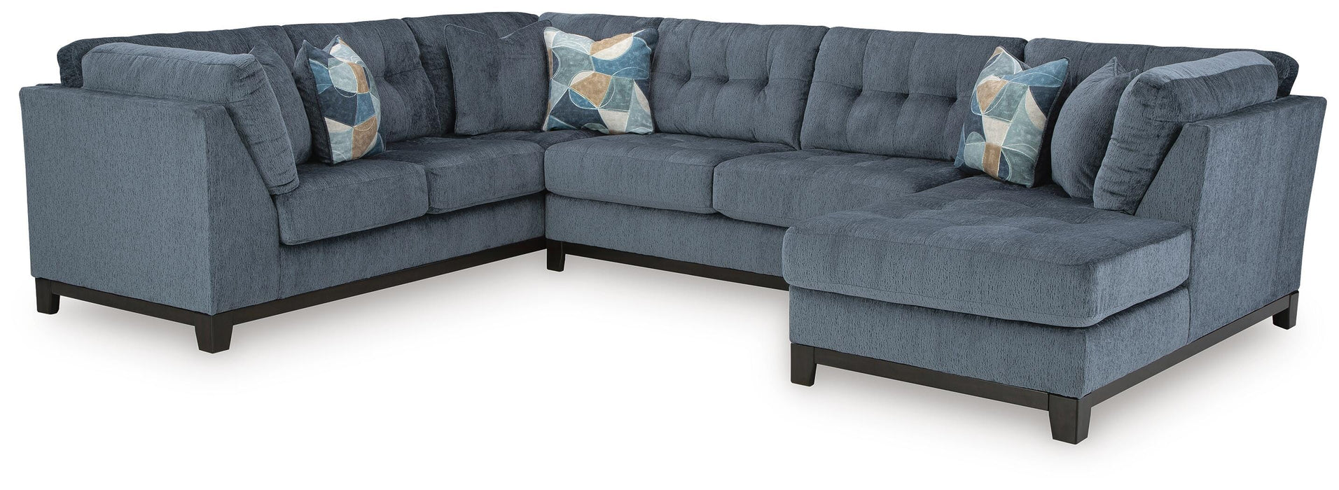 Maxon Place Sectional with Chaise - US Furniture & Mattress (Waterbury,CT)*