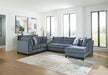 Maxon Place Sectional with Chaise - US Furniture & Mattress (Waterbury,CT)*
