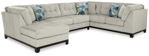 Maxon Place Sectional with Chaise - US Furniture & Mattress (Waterbury,CT)*