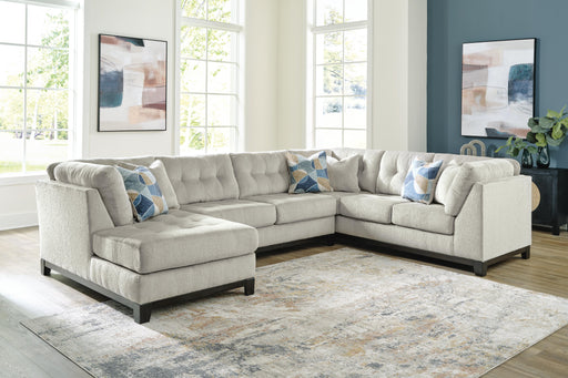 Maxon Place Sectional with Chaise - US Furniture & Mattress (Waterbury,CT)*