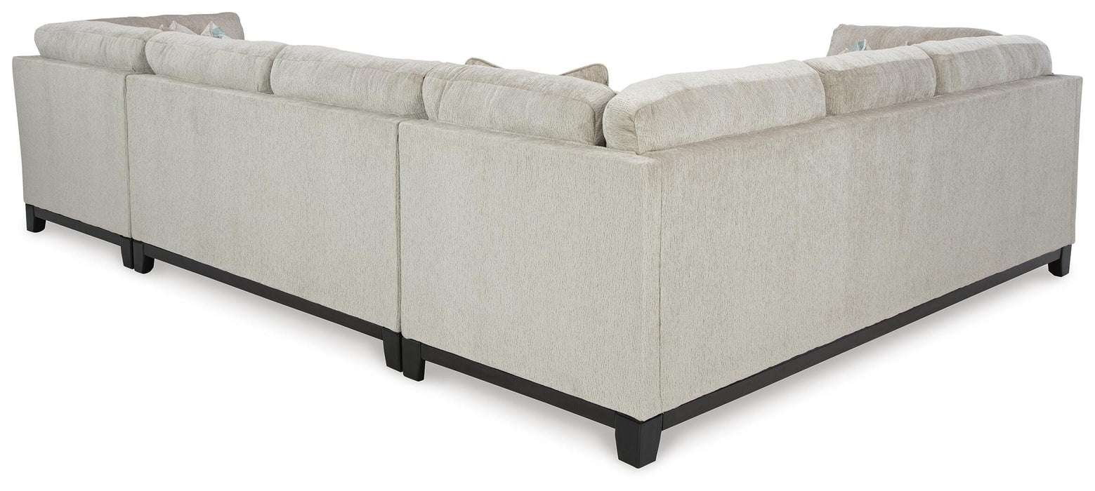 Maxon Place Sectional with Chaise - US Furniture & Mattress (Waterbury,CT)*