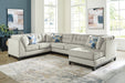 Maxon Place Sectional with Chaise - US Furniture & Mattress (Waterbury,CT)*
