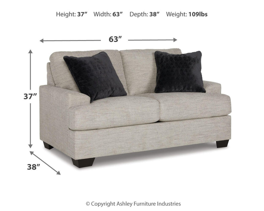 Vayda Living Room Set - US Furniture & Mattress (Waterbury,CT)*